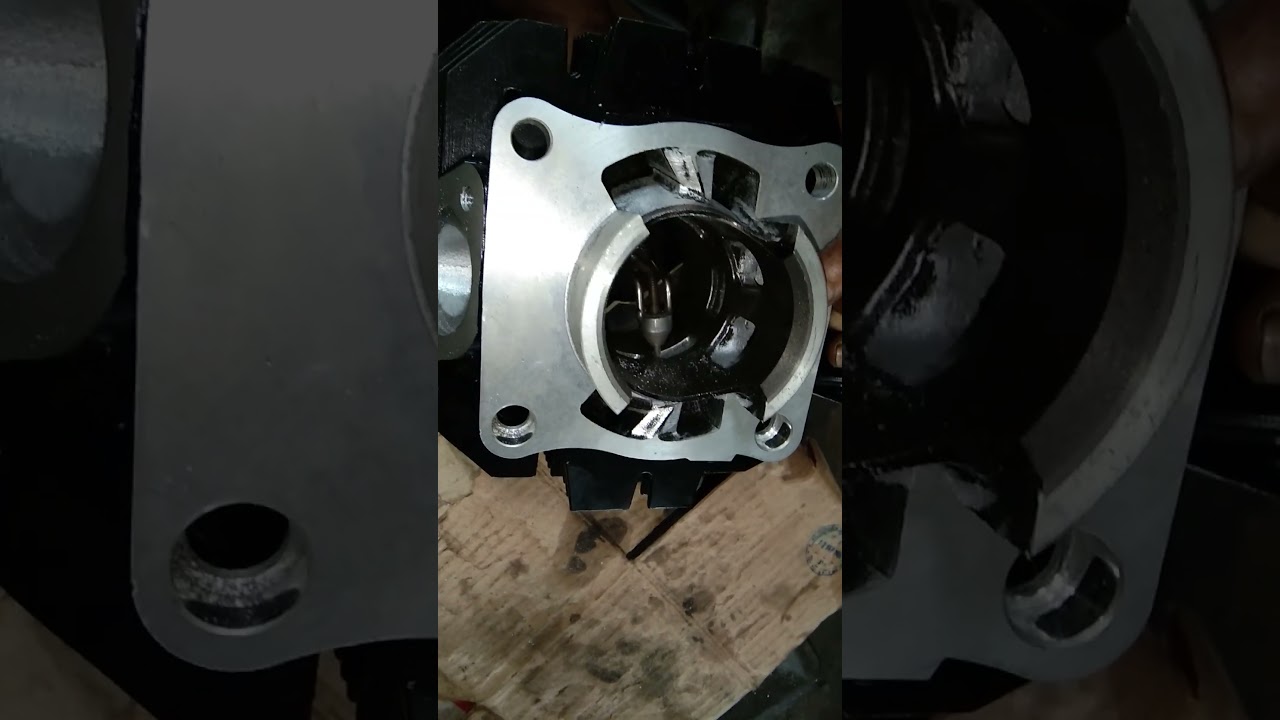 porting blok baru rx king