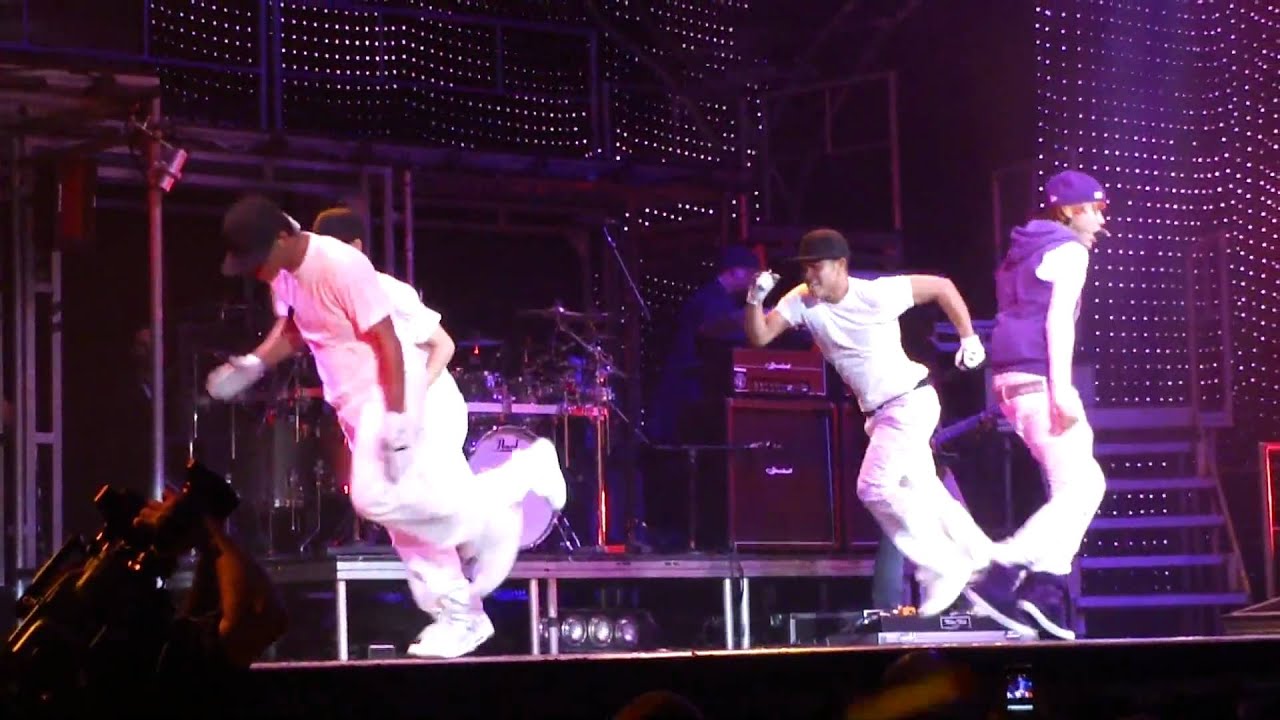 Runaway Love 8/21/10 Toronto - Justin Bieber - My World Tour 2010