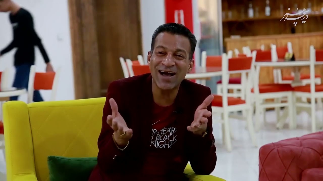 مصاحبه دریچه هنر با محمد روهنده