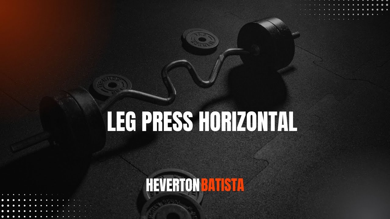 Leg Press Horizontal