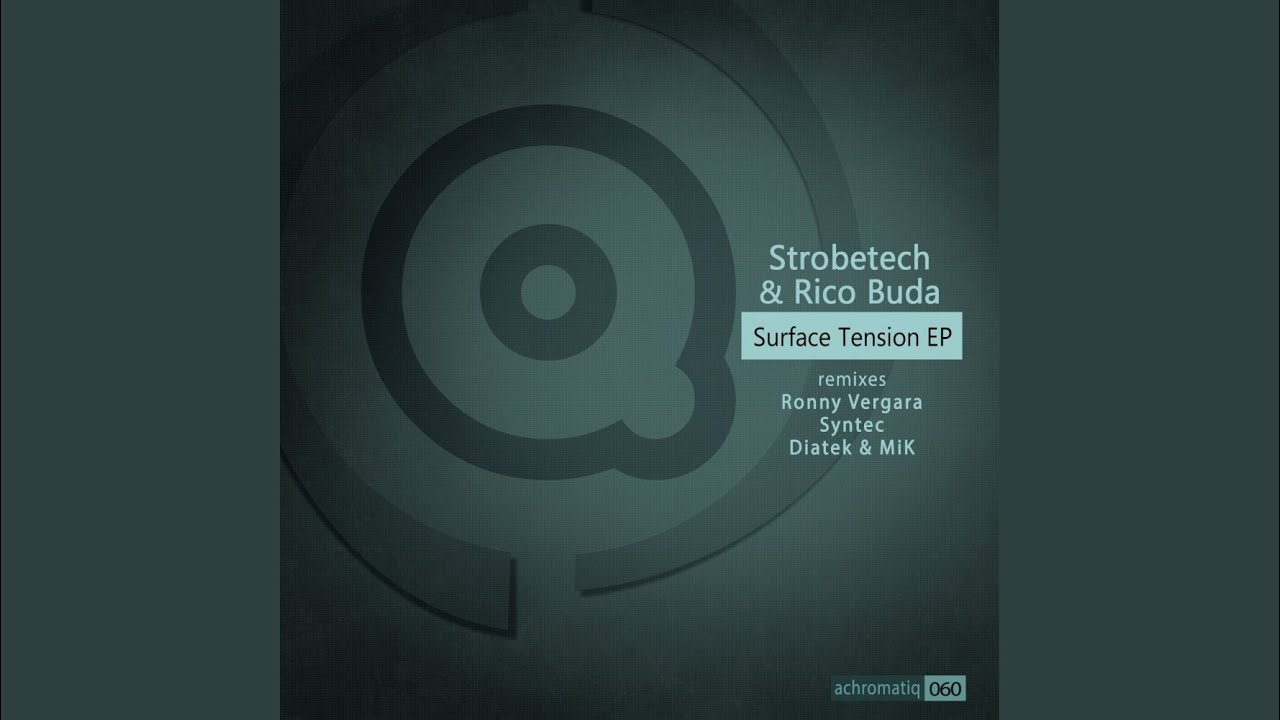 Surface Tension (Original Mix)
