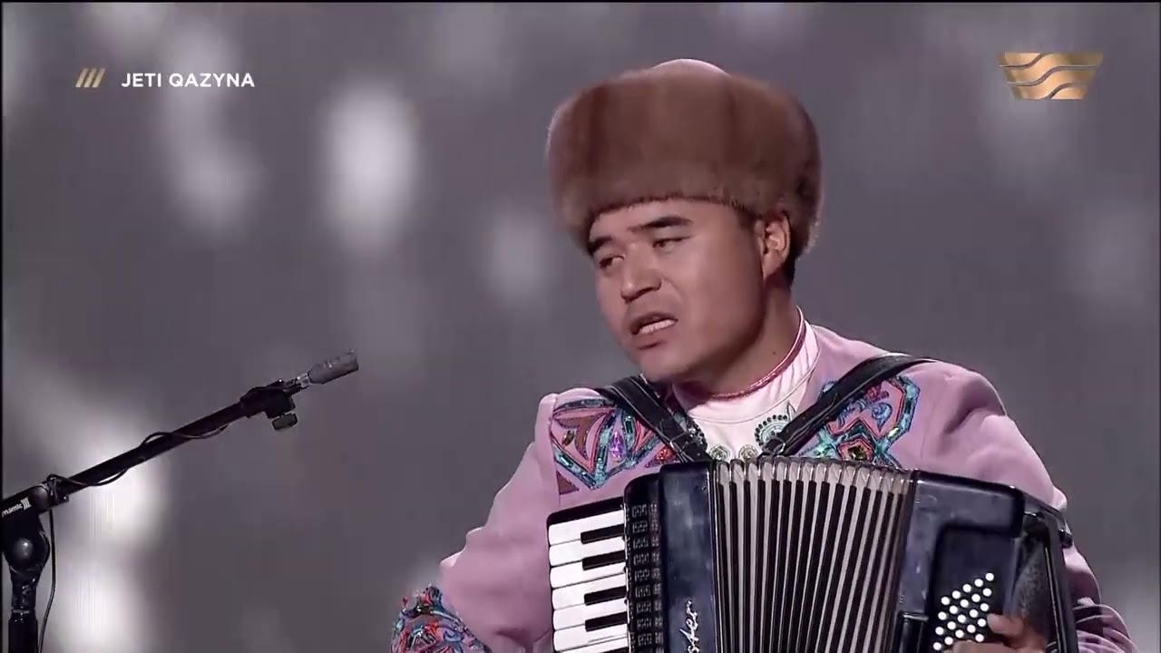 Руслан Ақынбеков — «Өмір — теңіз, біз — балық». «Жеті қазына»