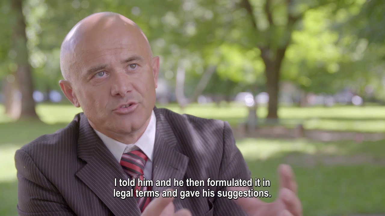 TV Justice Magazine I Episode 95: New Life After War Crime Acquittal