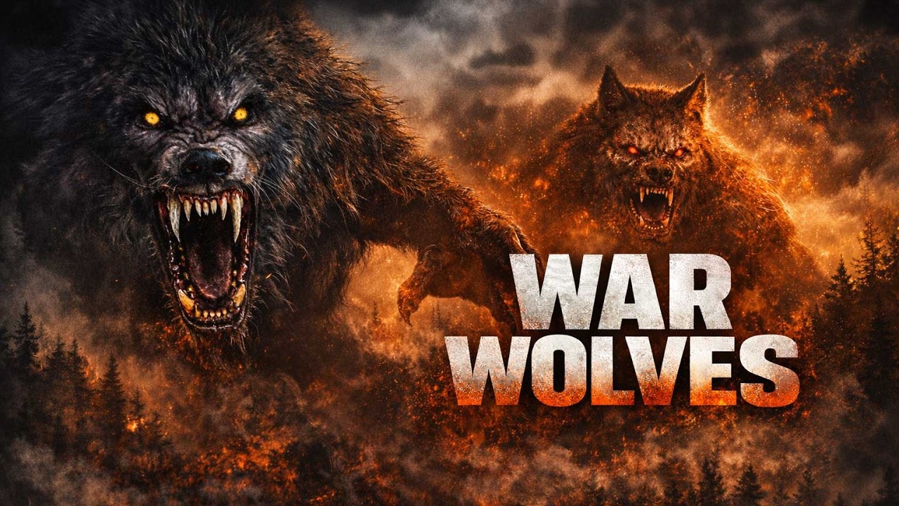 War Wolves FULL MOVIE | Monster Movies & Creature Features | Tim Thomerson | The Midnight Screening