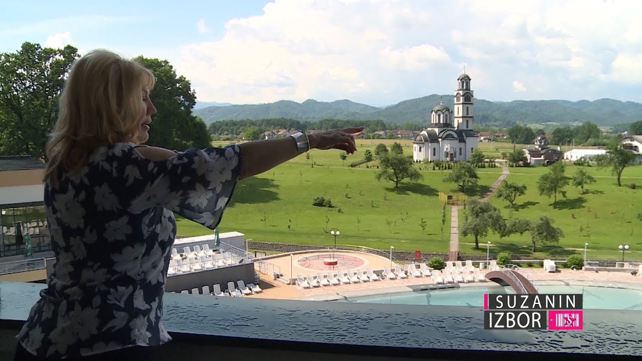 Suzanin izbor S04E186 – Banja Vrućica (prvi deo)