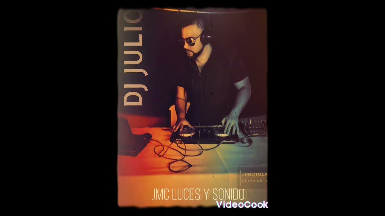 DJ JULIO MORA MIX REGGAETON VIEJO