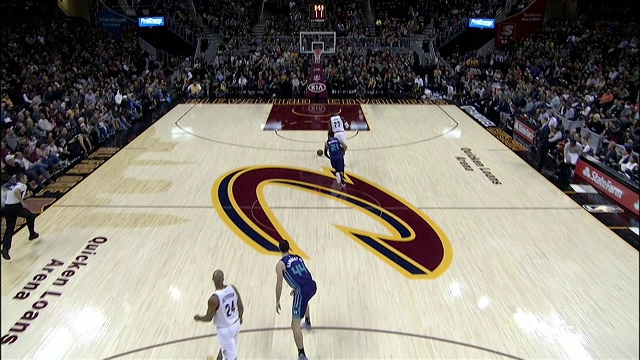 LeBron Becomes 23rd All-Time In Steals