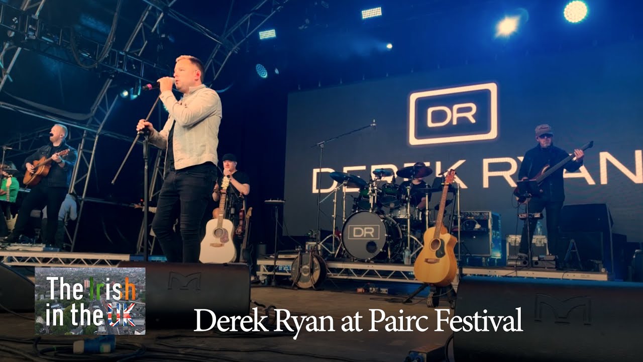 Ep 327 – Pairc Festival in Birmingham