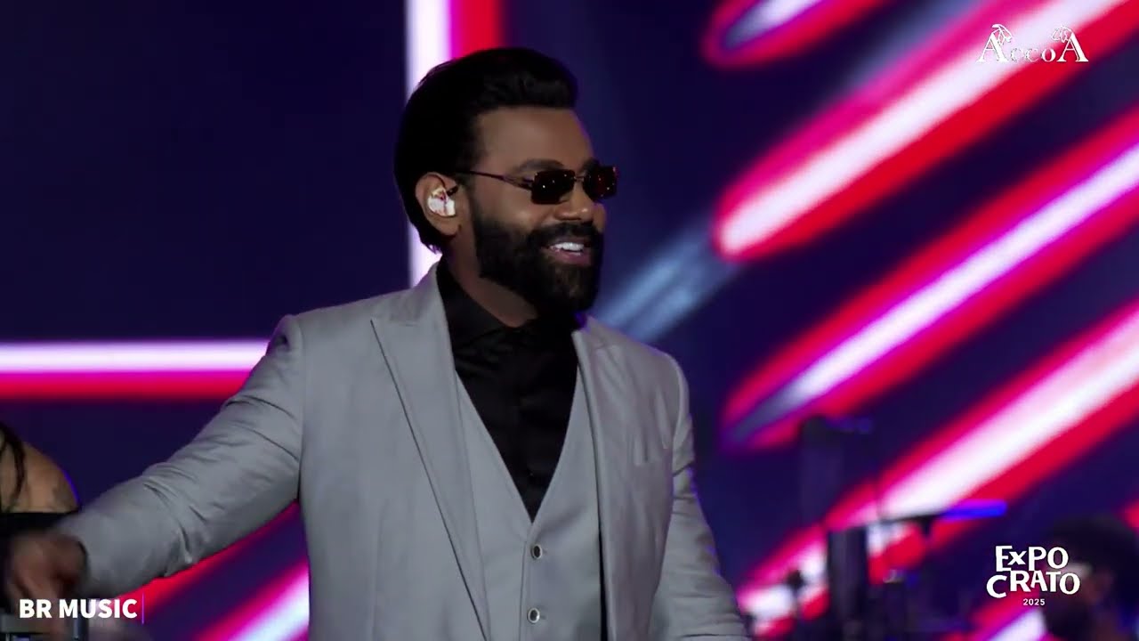 PABLO AO VIVO NO EXPOCRATO 2025 | SHOW COMPLETO
