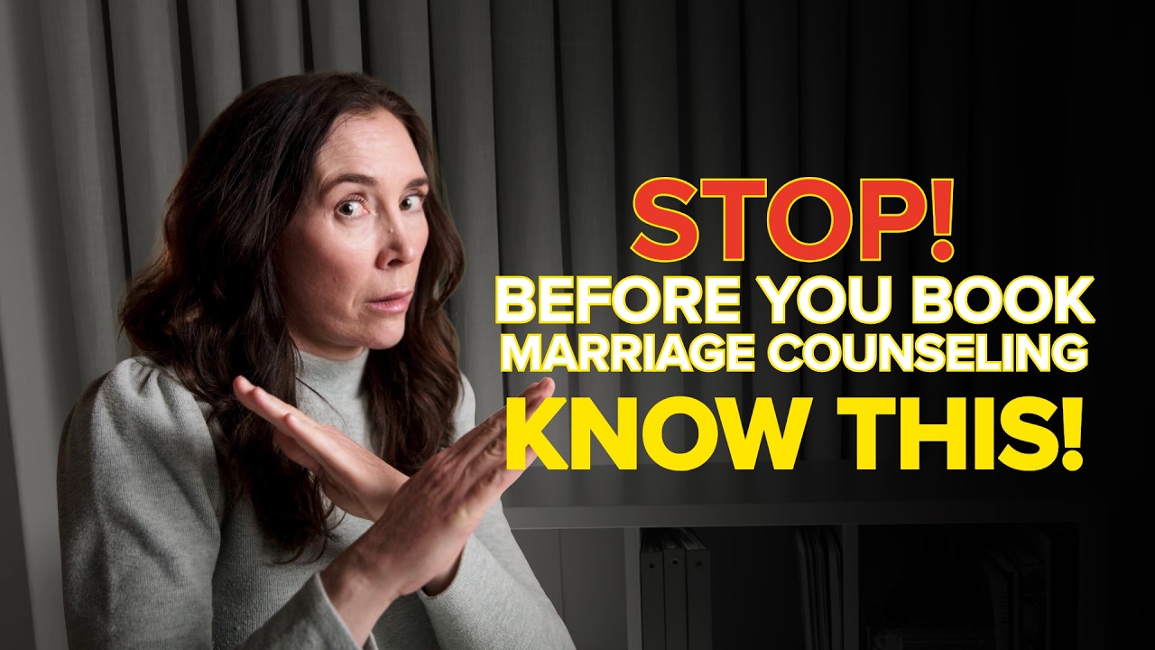 Scared And Unsure? Watch This BEFORE Finding A Marriage Support Group