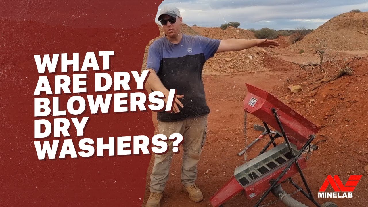 What Are Dry Blowers? | COMPLETE PROSPECTING