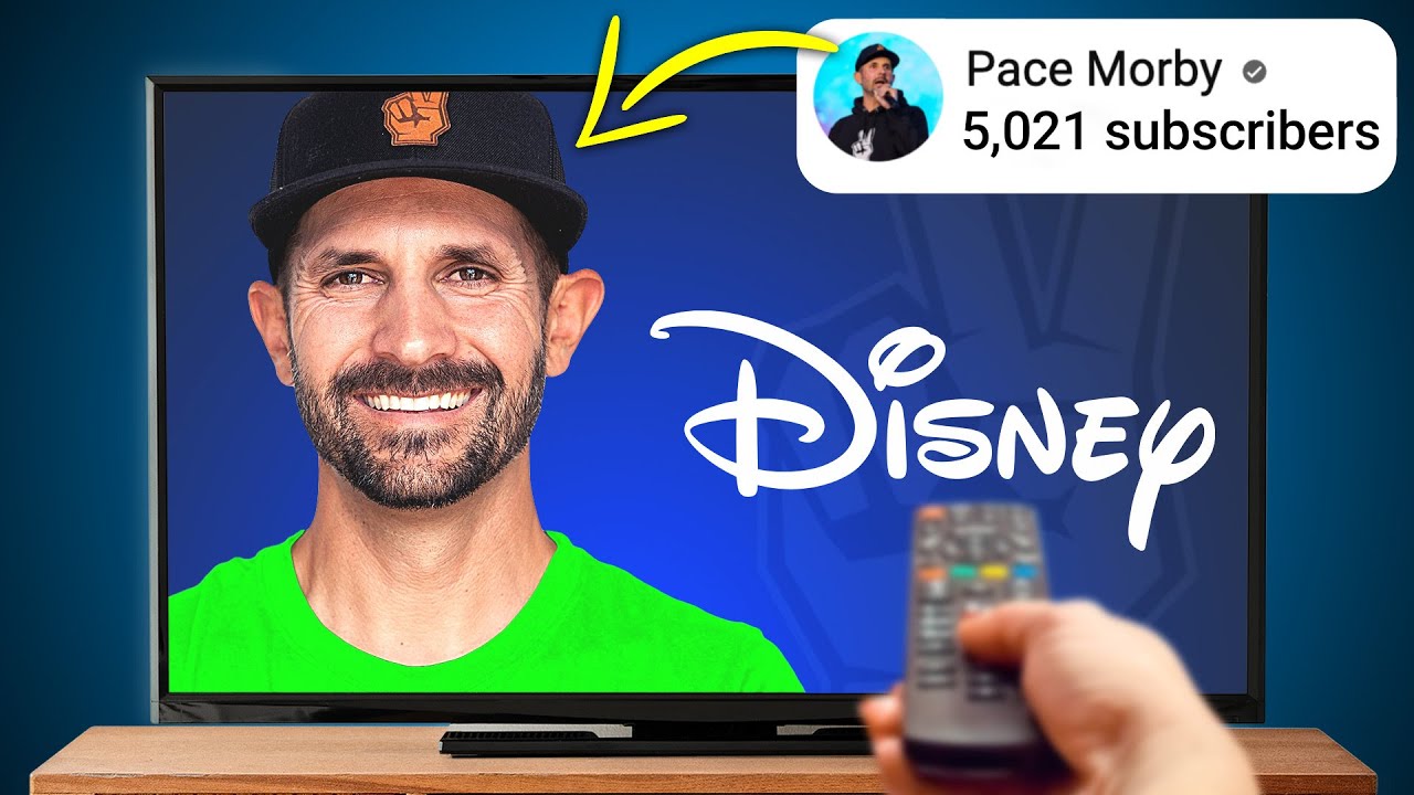 Meet the YouTuber Who Got a TV Deal With Only 5,000 Subs&hellip;