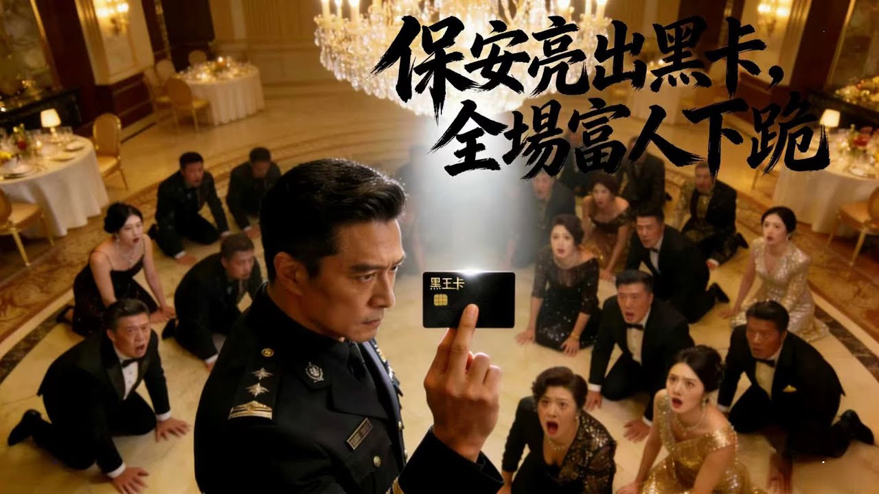 這個福利院保安不簡單，開邁巴赫、掌碧潭基金，他到底是誰？YHDJ