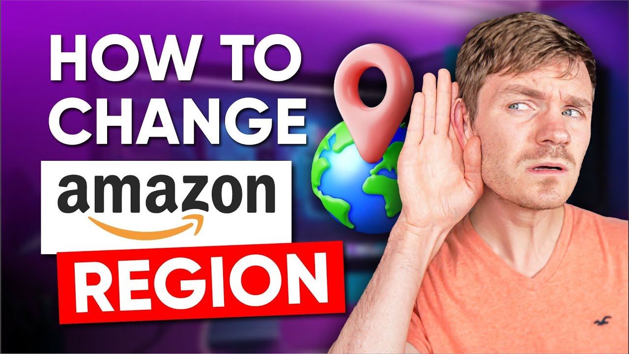 How To Change Region In Amazon Prime Video (Super EASY Tutorial!)