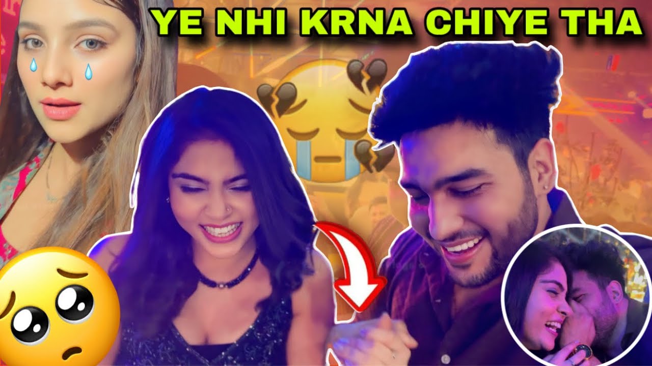MY WIFE GOT JEALOUS 😰| @tusharshrutivlogs