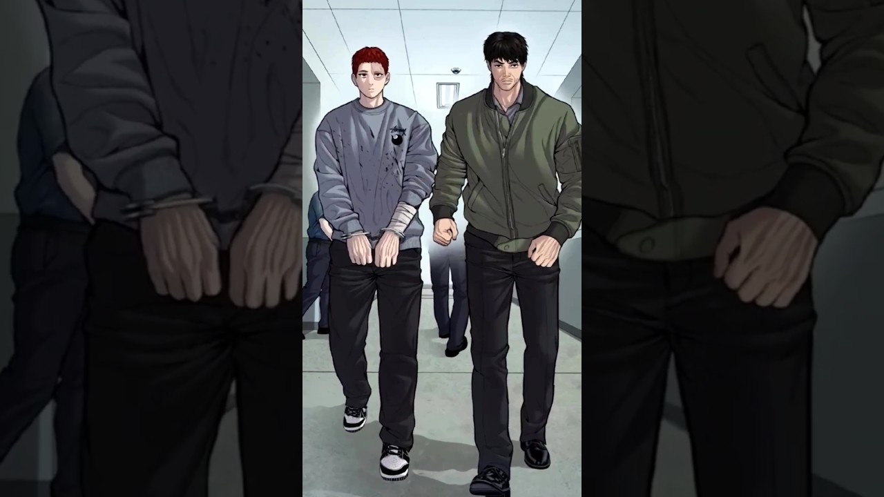MC finally meets his mom 🥺 Manhwa Recommendations #manhwa #action #mmv #manhua #manga #shorts