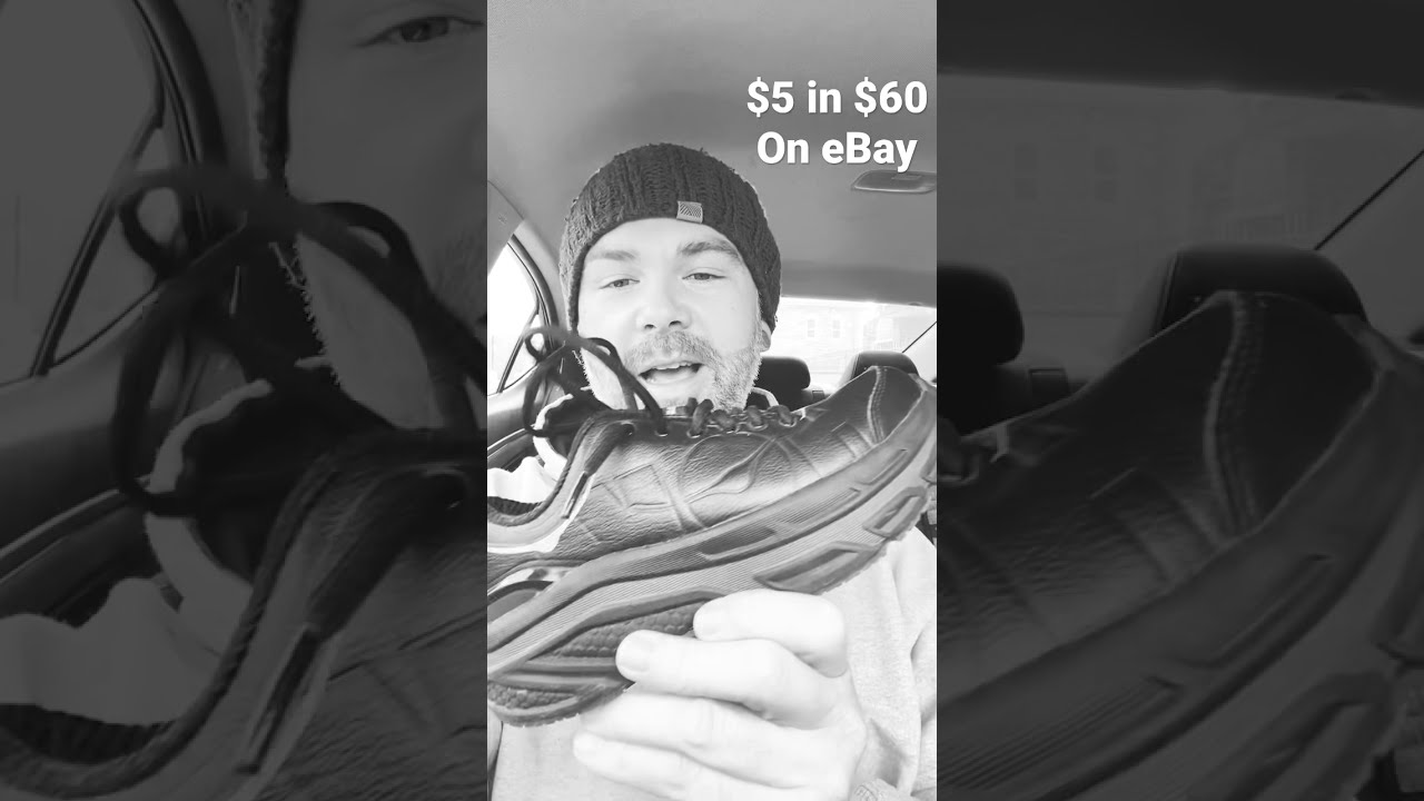 Turning $5 into $60 on eBay
