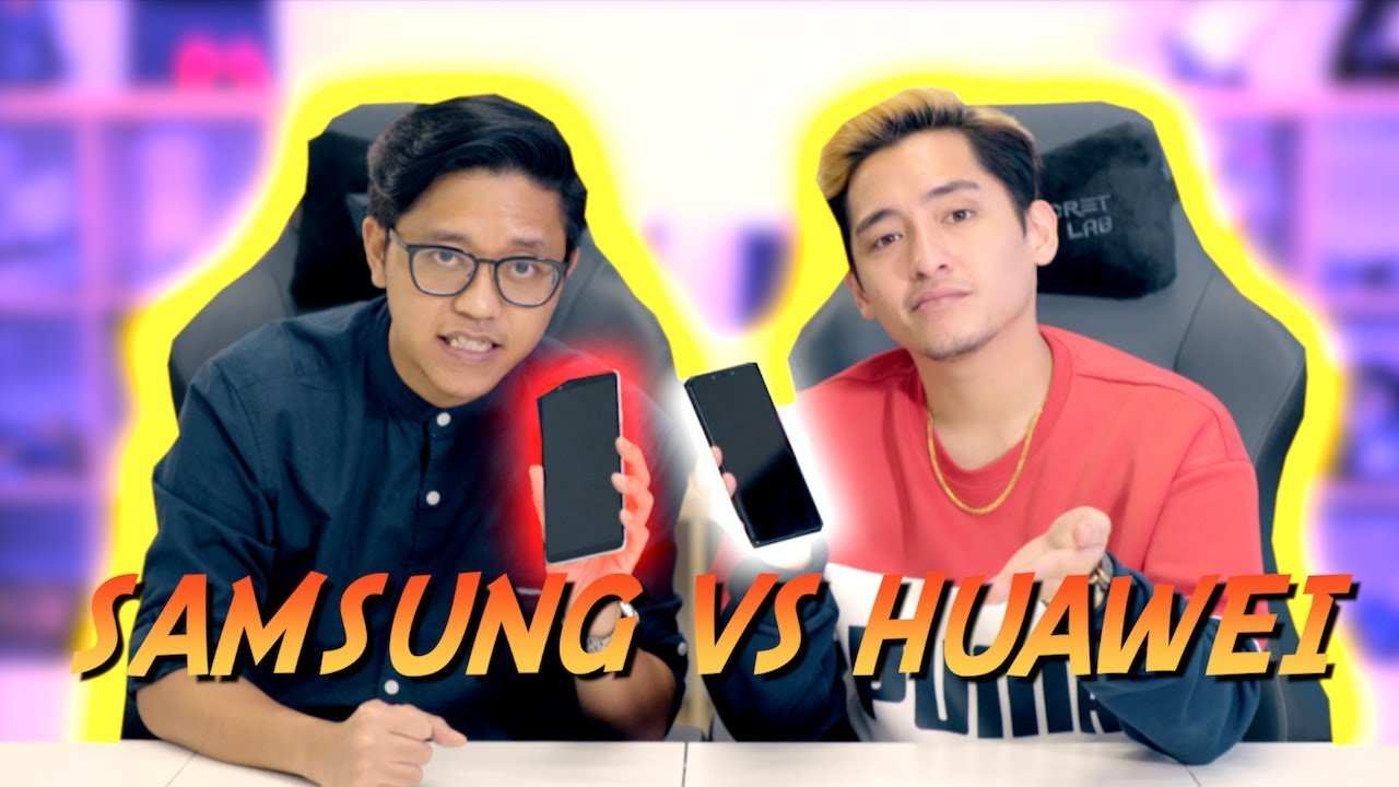 Which smartphone is best value for money? ( Samsung A8 Star VS Huawei Nova 3i)