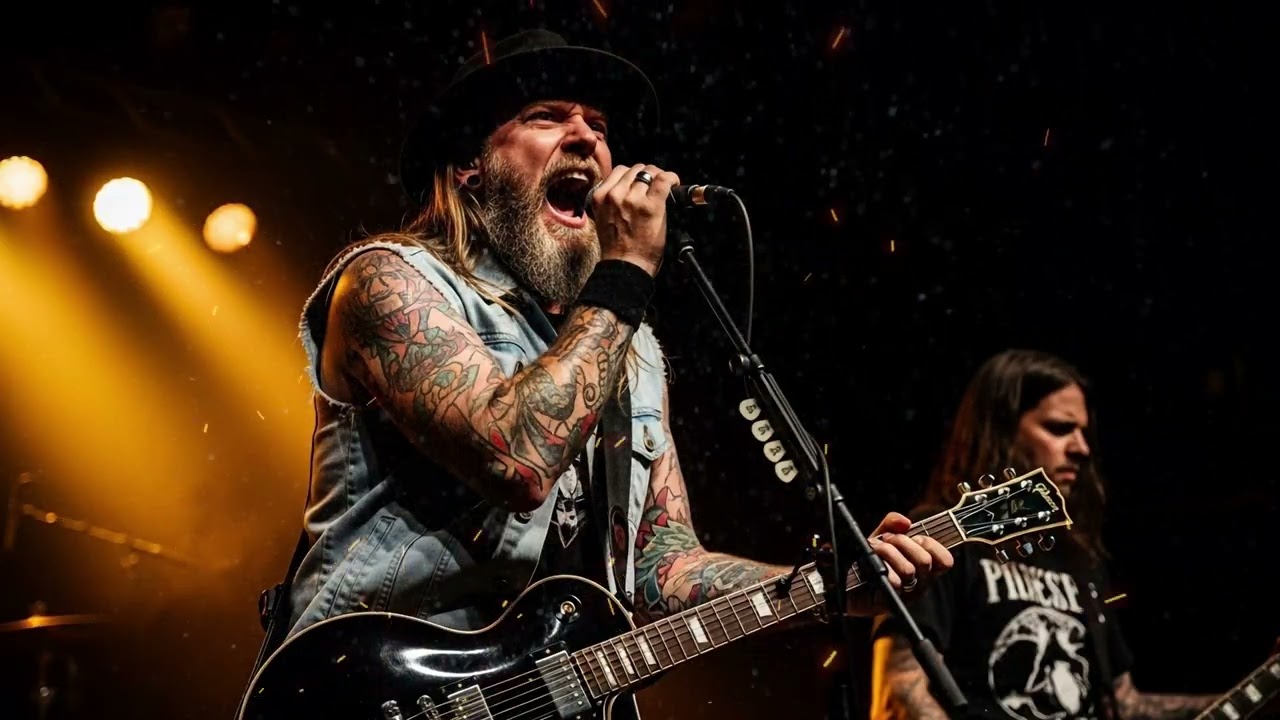 Texas Outlaw Heavy-Duty Texas Blues | SRV, ZZ Top, Joe Bonamassa - Gritty Riffs