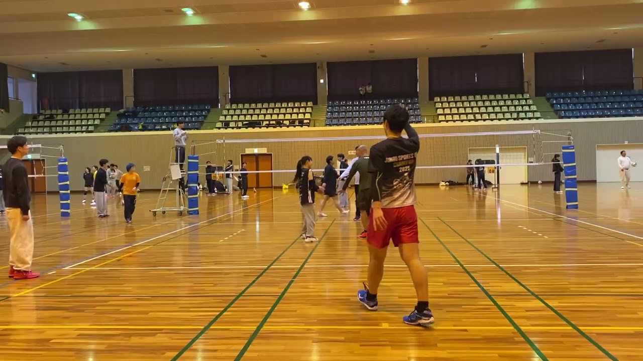 【予選】JUMBO SPORTS vs たこさんウィンナー