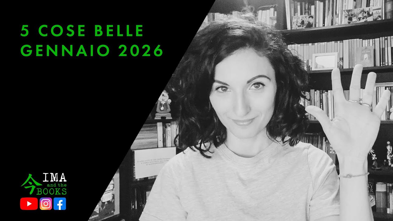 5 COSE BELLE | GENNAIO 2026