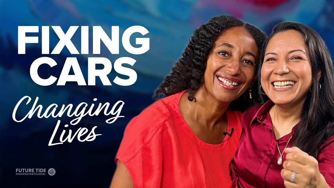 The Art of Repair: Strength, Self-Healing, and Leadership in the Auto Industry