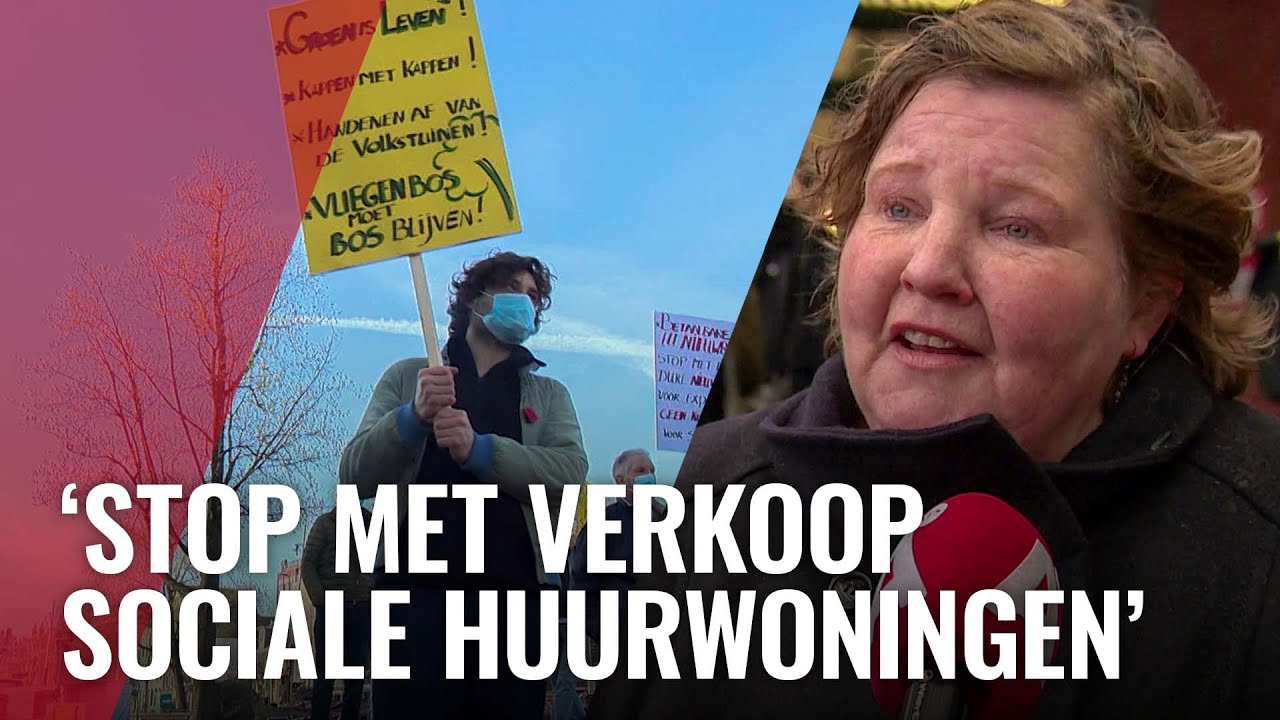 'Red Amsterdam Noord' vecht tegen tweedeling