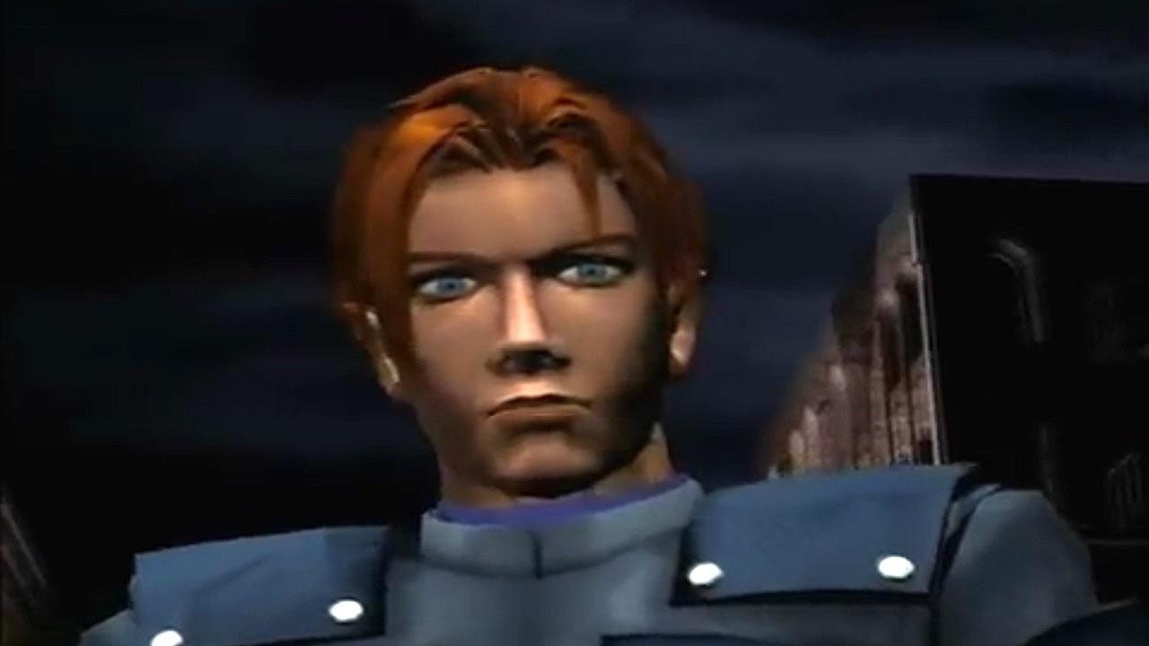 First Time Playing Resident Evil 2 (1998) -- True Ending (Leon Scenario B)