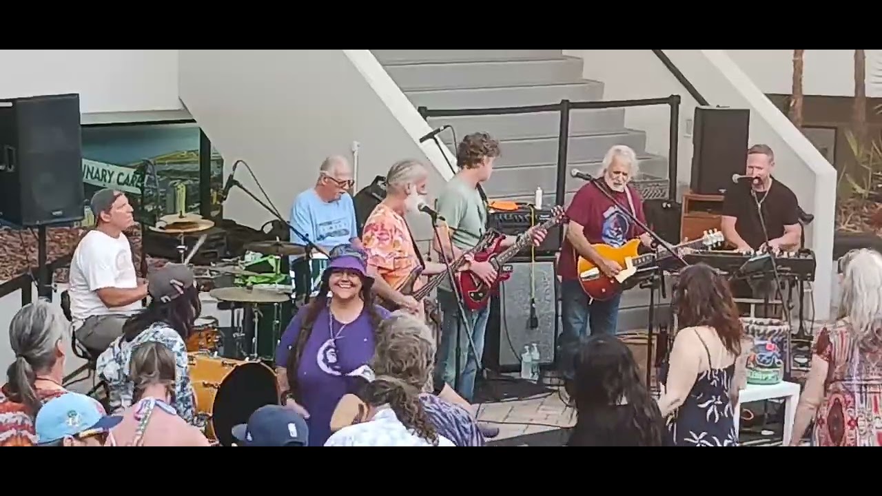 Uncle John's Band at The Ale and the Witch 3/8/2026 10_ Viola Lee Blues