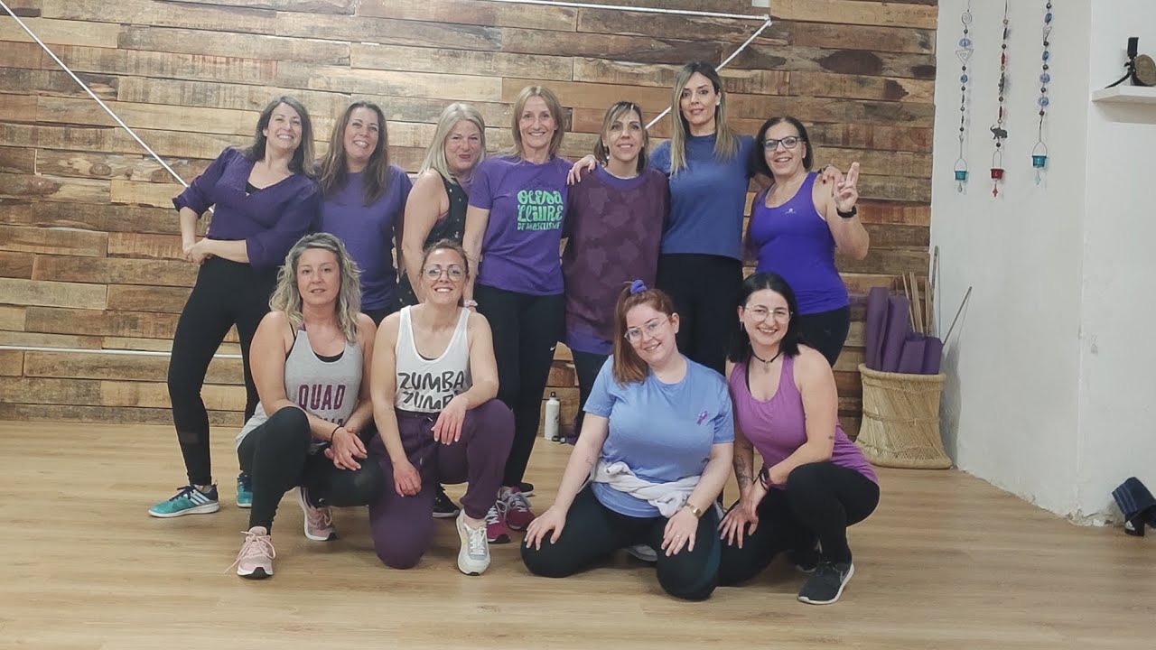Cuando Baila - Merengue - Dance Fitness