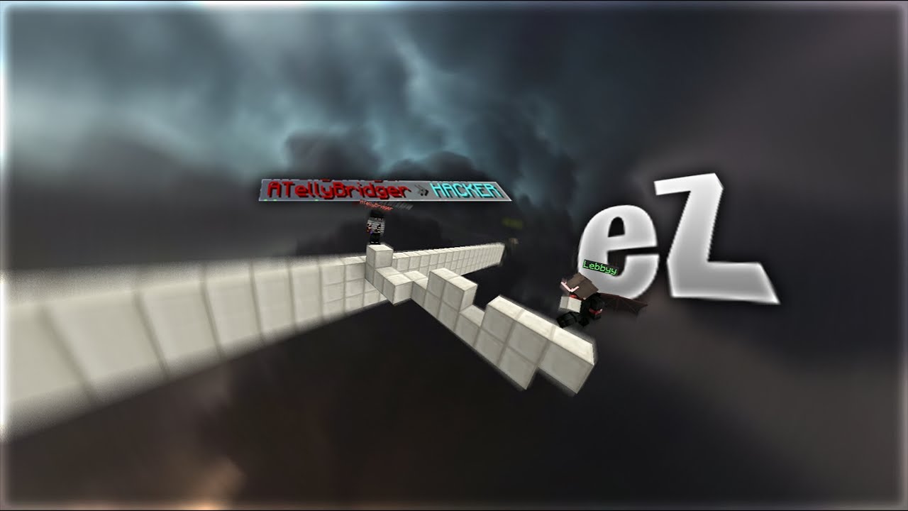 Lebbyy vs Telly (ATellyBridger) || Hackusate + 2nd View || Lebbyy