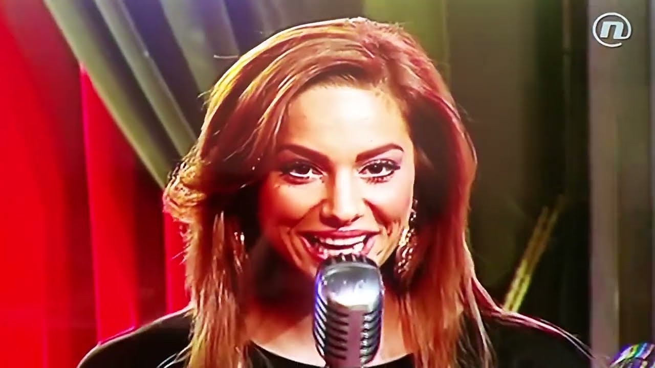 Simona Gotovac - Lova (live 2008)