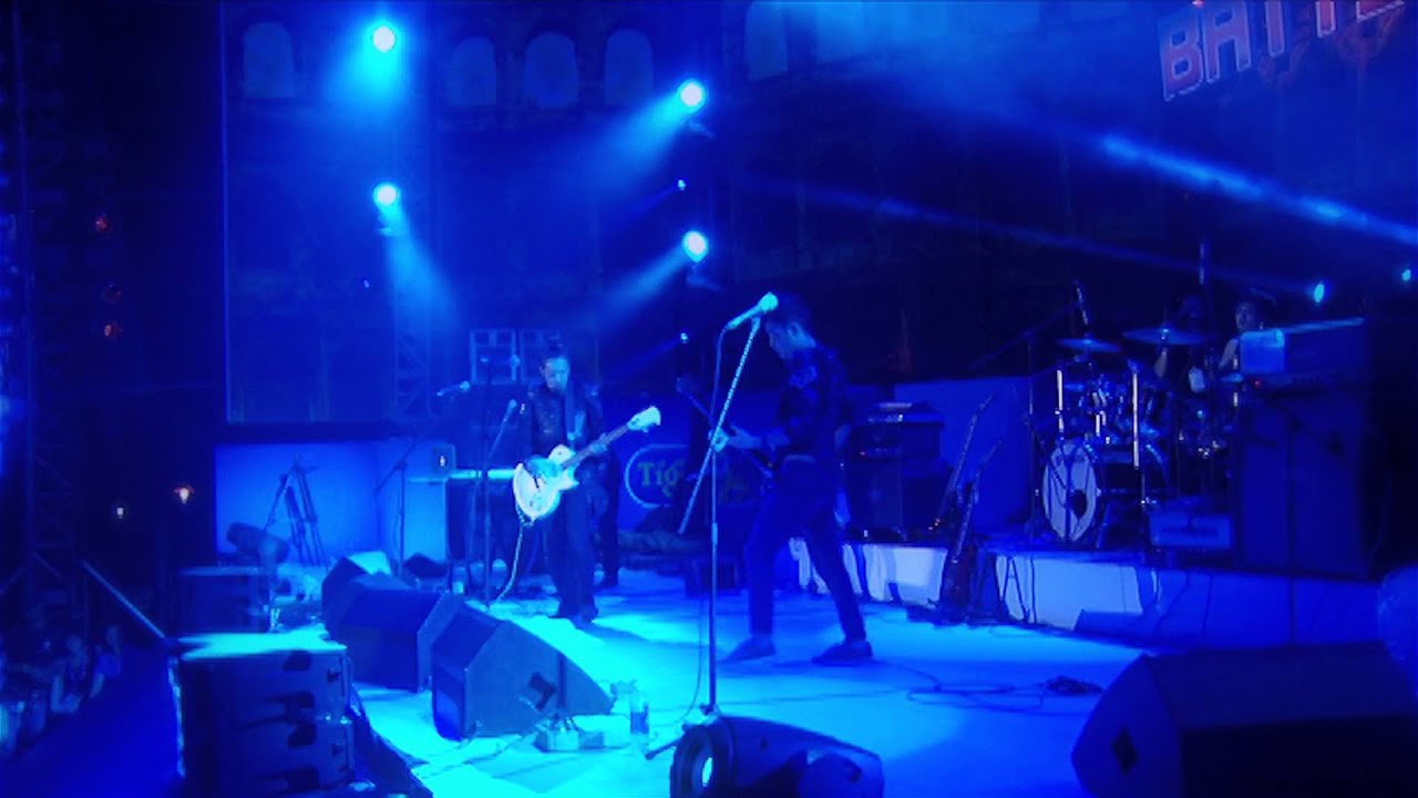 Furious - Oringchains - Tiger Translate 2012 - HQ