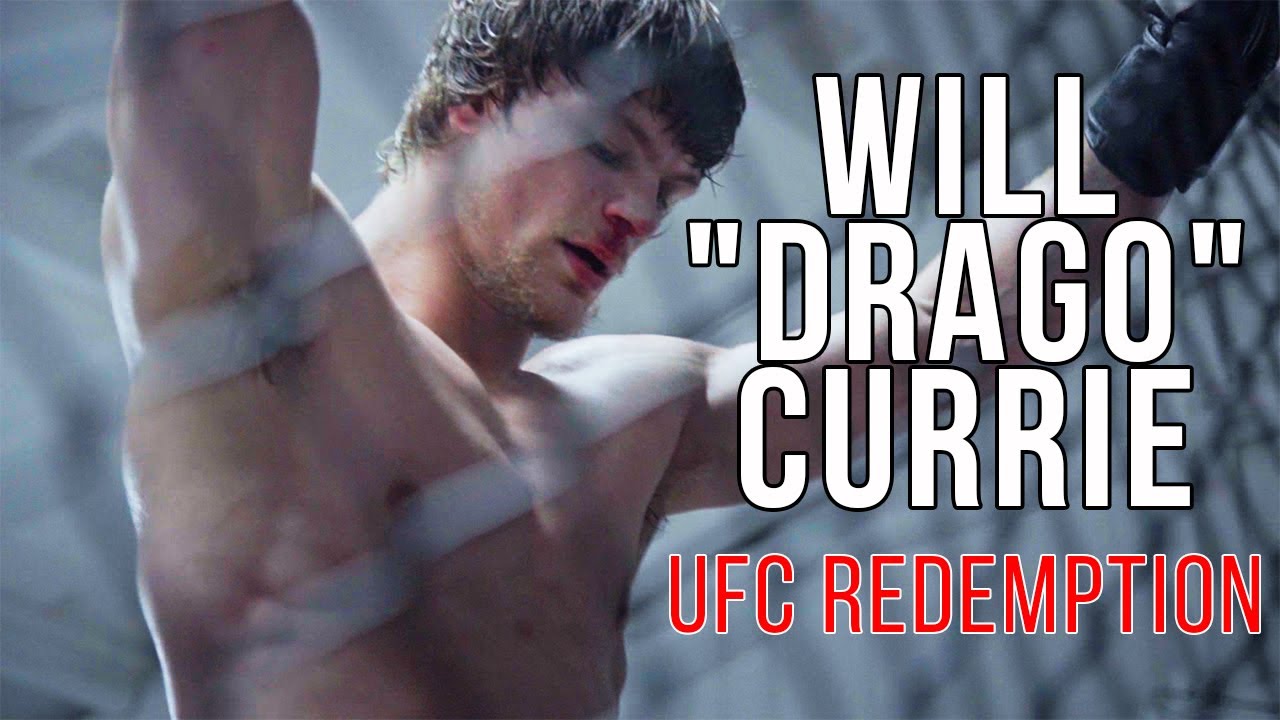 Will Currie: Behind the Gloves – Redemption | UFC Contender Series Return