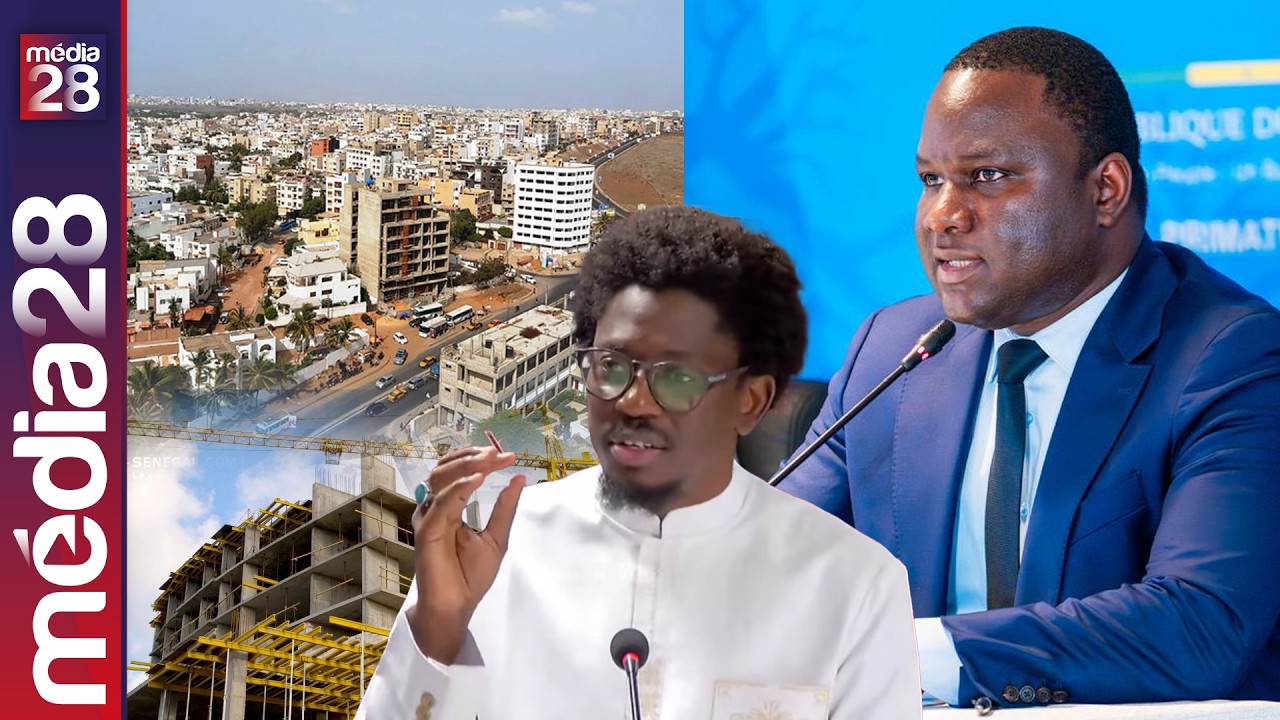 Cimenterie au Sénégal : L’État met fin aux exonérations et réclame 360 milliards — Rawane décrypte
