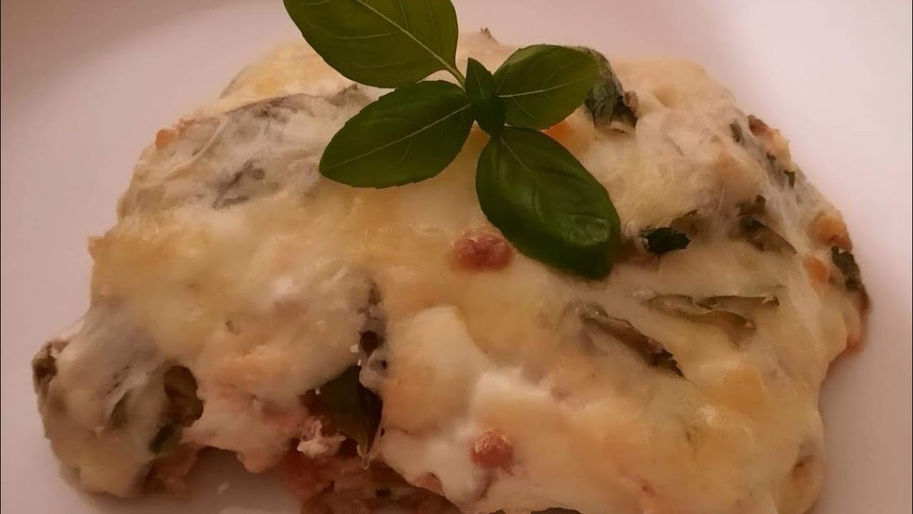 Zuchini Lasagna