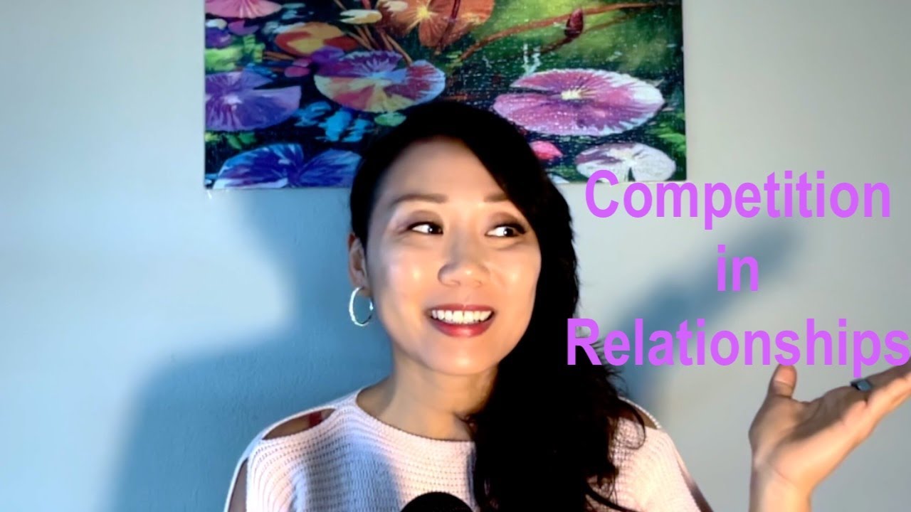 💞 Competition in Relationships | Why It Happens & How to Reconnect Through Joining #couplestherapy
