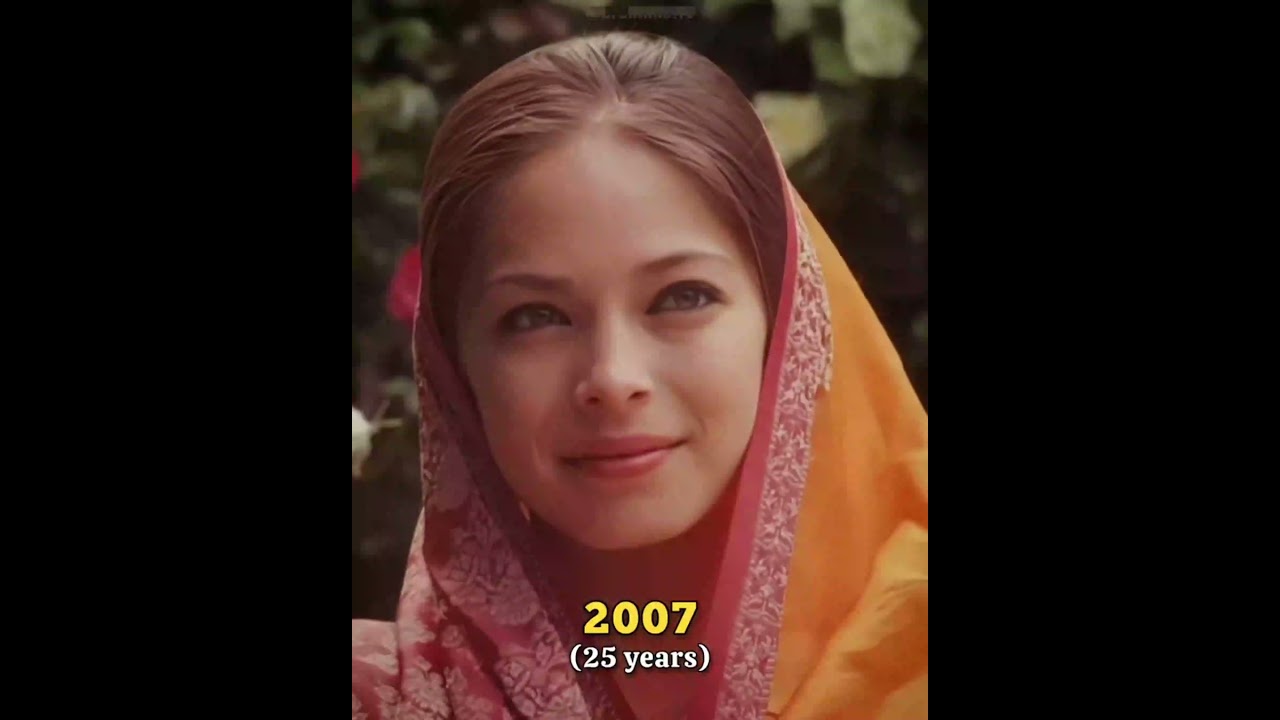 Kristin kreuk through the years #kristinkreuk #hollywood #movie #shorts