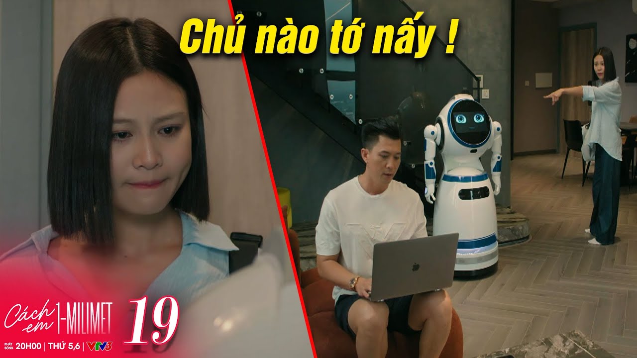 C&Aacute;CH EM 1 MILIMET #19 | Thị T&uacute; CẠN LỜI v&igrave; 