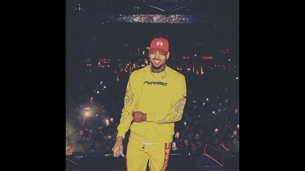 HARDER ~ CHRIS BROWN (sped up)