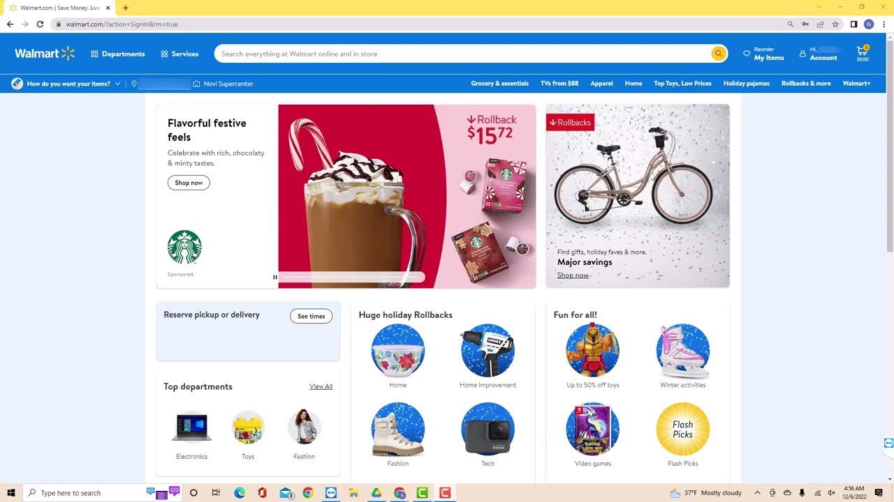 How to Apply for Walmart Credit Card