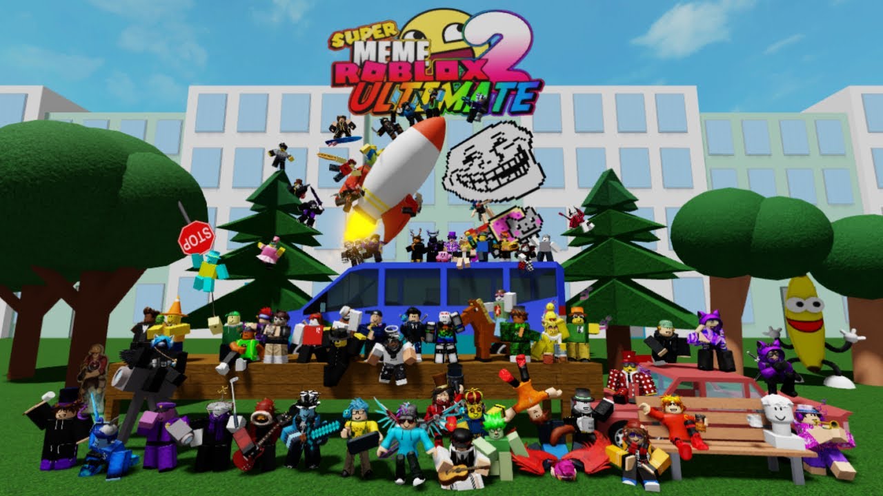 [ARCHIVE] SUPER MEME ROBLOX ULTIMATE 2