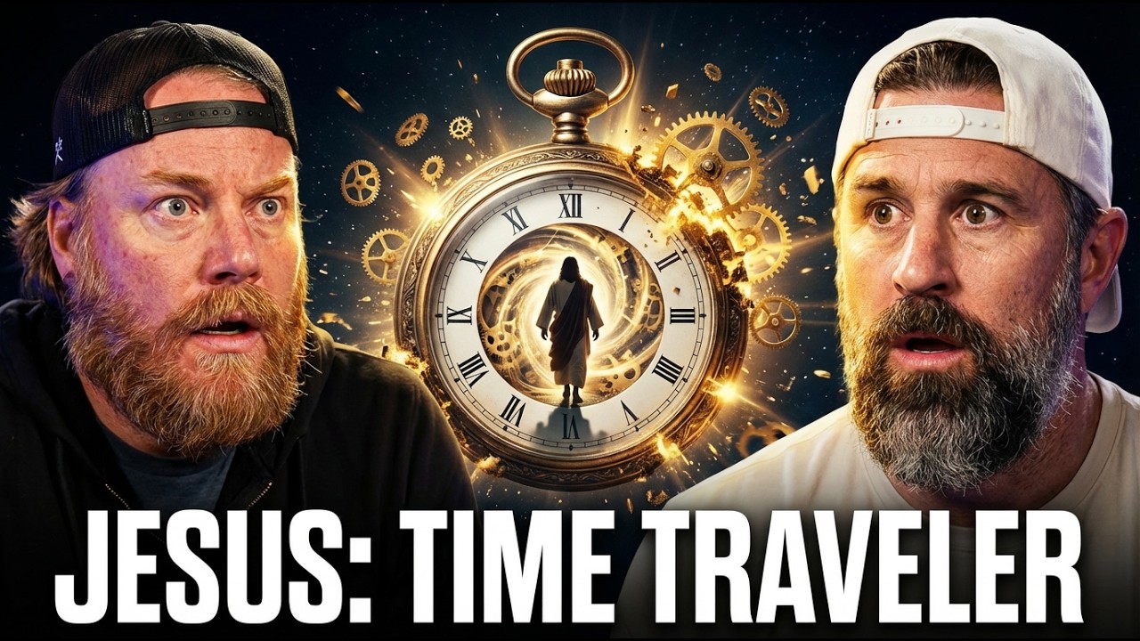 7 Biblical Truths About Time Travel | Troy Brewer | Ep: 395 | Blurry Creatures