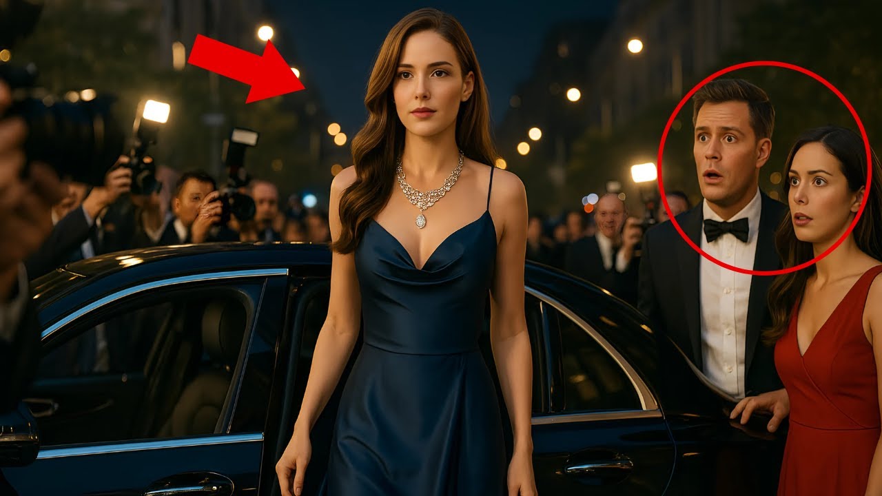 She Hid Her True Identity for Love—After Her Husband Betrayed Her, She Came Back as a Billionaire!