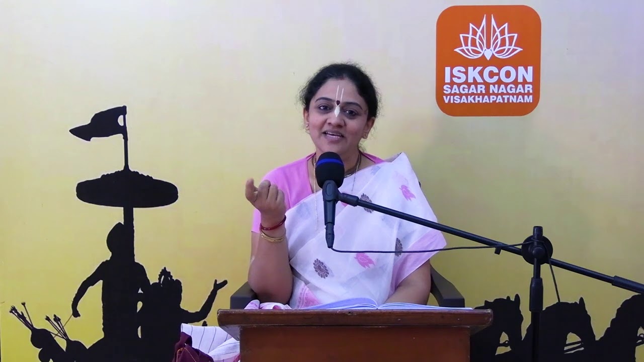 Glorious departure of Srila Prabhupada (English) by Nitaisevini Mathaji