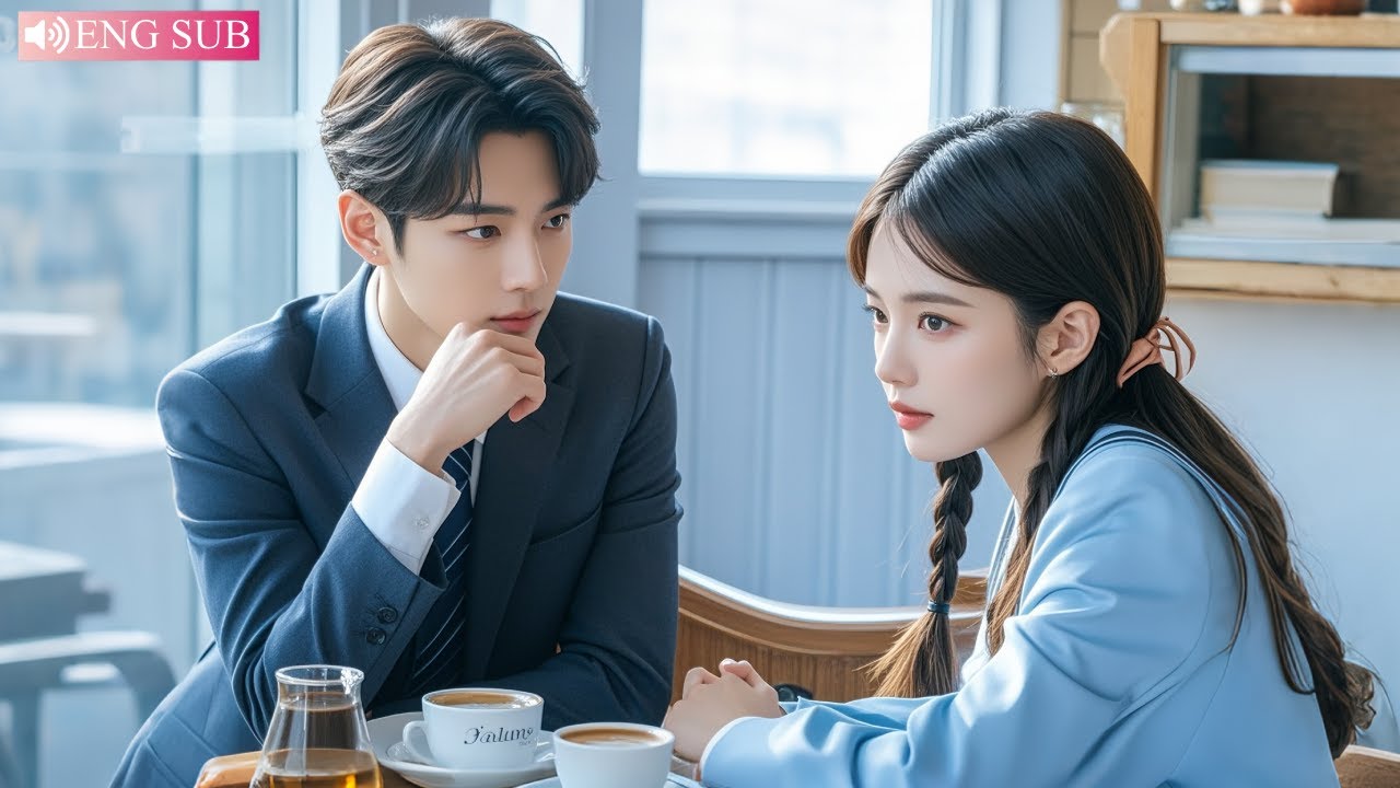 Clumsy girl mistook her blind date,but CEO beside her fell in love at first sight and married her