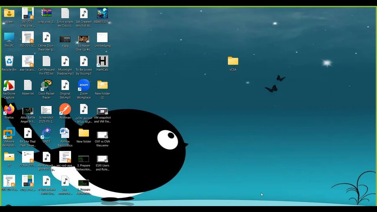 vCenter v8.0 Installation using VMware Workstation