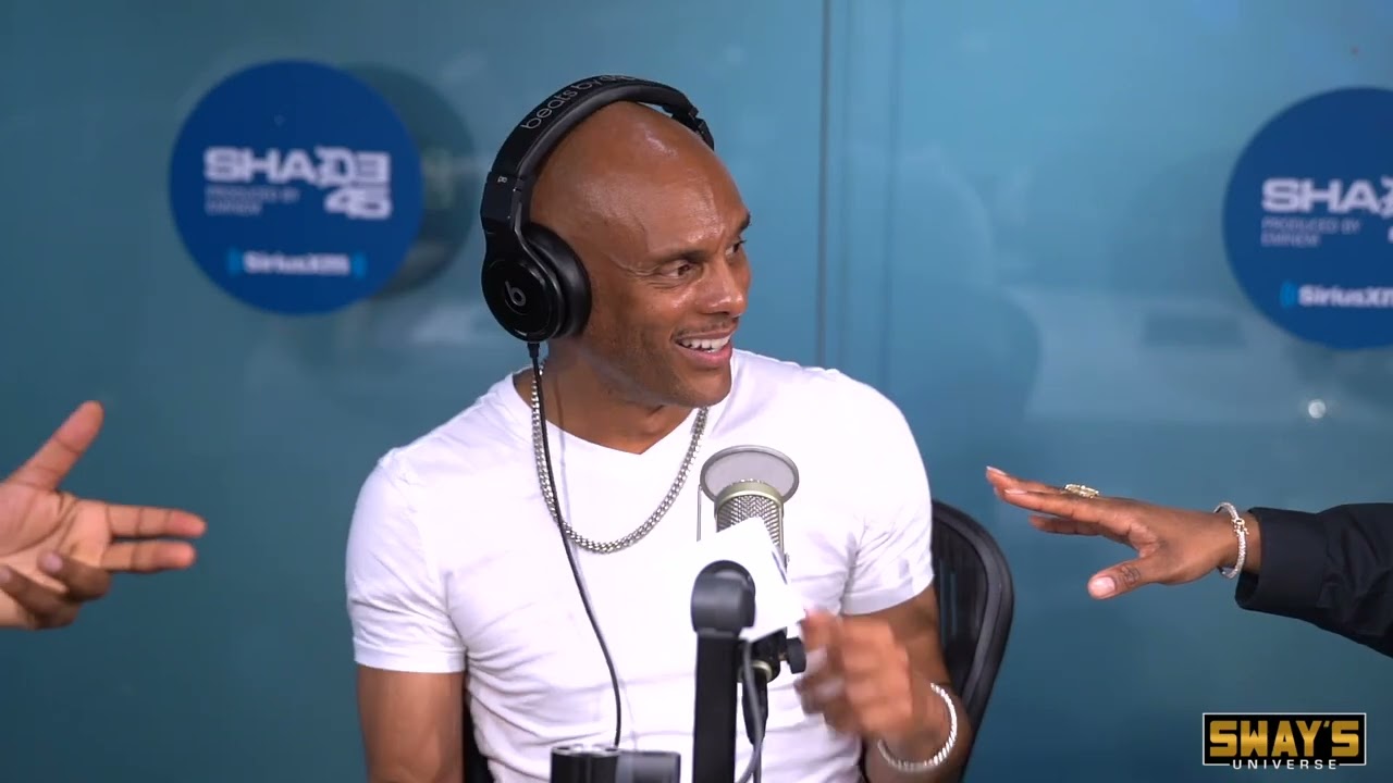 Kenny Lattimore: The Song That Changed His Life 🎤 | SWAY’S UNIVERSE