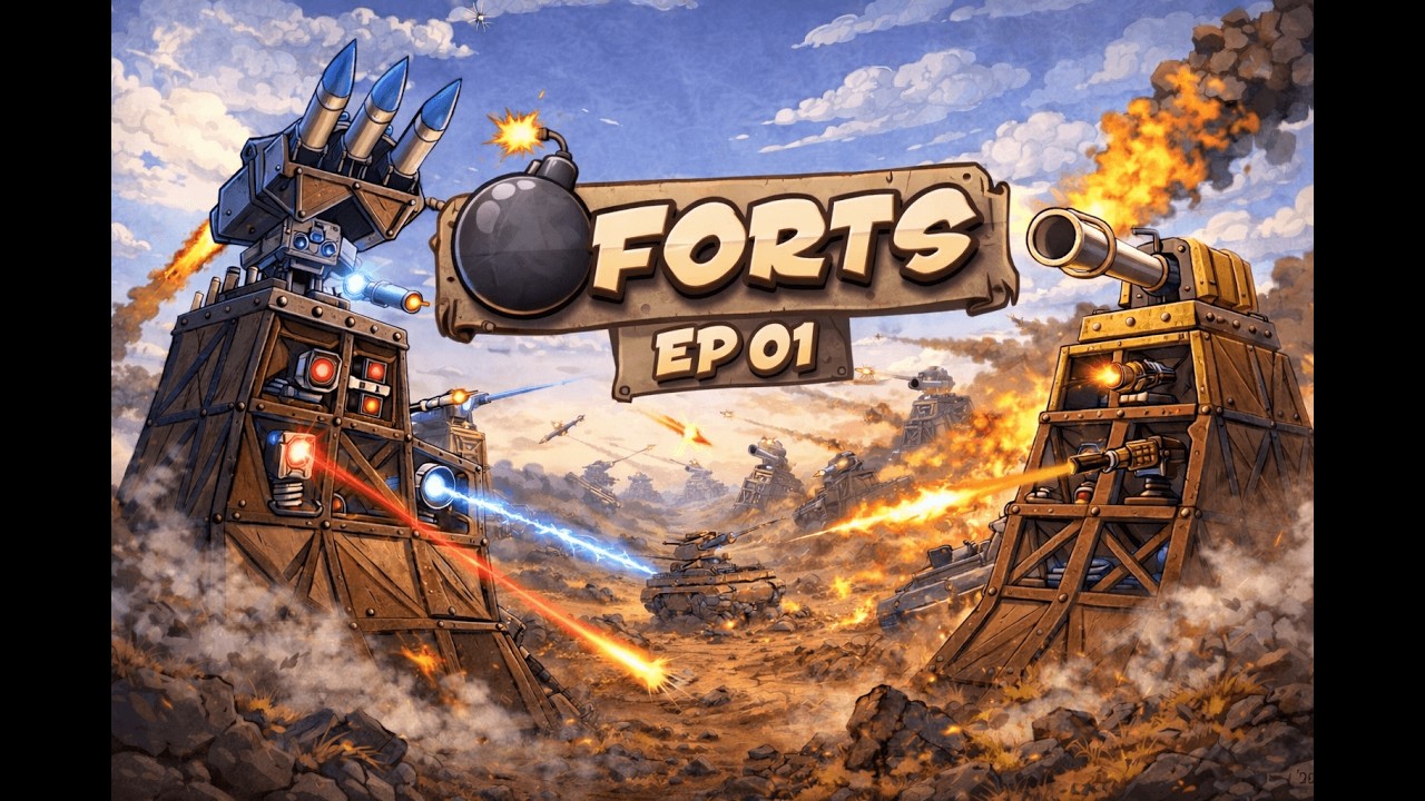 Forts EP 01