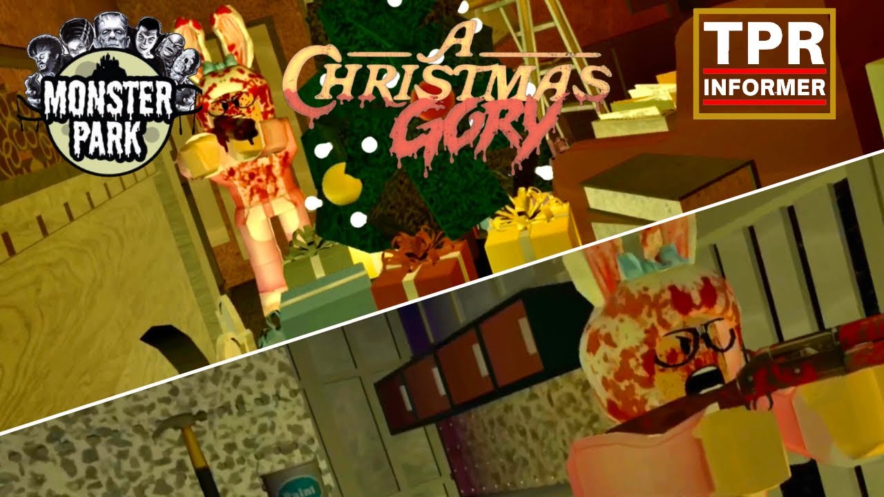 “A Christmas Gory